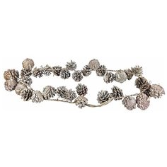 Гирлянда зимние шишки, 120 см, Hogewoning