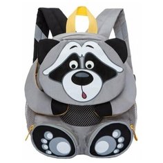Grizzly рюкзак детский, енот , RS-898-2/2