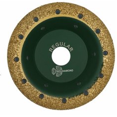 Чашка по дереву круглая Grand шаг 3 Regular 125 мм TRIO-DIAMOND