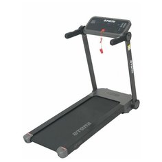Беговая дорожка ATEMI AT703, черный/серый