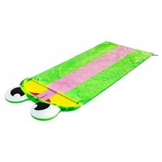 Водная дорожка Веселая лягушка 488 см, от 3 лет, BestWay