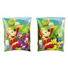 Надувные нарукавники Герои Disney, 23x15 см, от 3 до 6 лет, BestWay