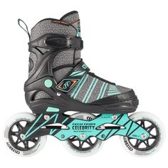 Коньки Tech Team Celebrity р.31-34