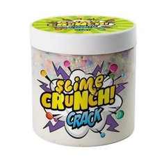 Слайм Волшебный мир Crunch-Slime Crack, с ароматом сливочной помадки, 450 г (S130-43)