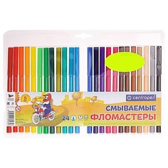 Фломастеры Centropen Фломастеры 24 цвета 777902485