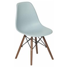 Стул Secret de Maison Tolix-Eames Cindy (001), дерево, цвет: серый