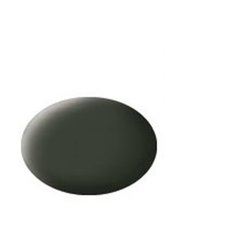 Краски для моделизма, акриловая, цвета оливок, матовая Revell