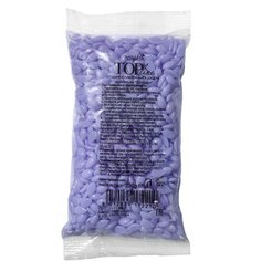 Воск горячий (пленочный) ITALWAX Top Line Orchid (Орхидея) гранулы 250 гр.