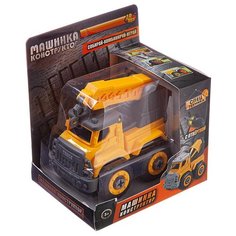 Конструктор ABtoys Городские службы C-00430 Подъемный кран