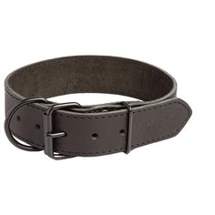 Ошейник Gripalle Дакс 40-50B, длина ошейника 50 см черный