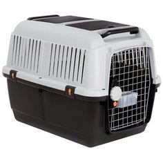 Клиппер-переноска MP Bergamo Bracco Travel 4 50х51х70 см белый/черный