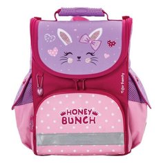 Юнландия Ранец Little princess (229985), сиреневый/розовый