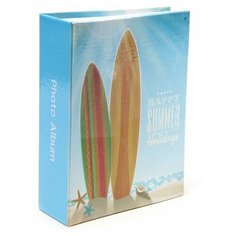 Фотоальбом Veld co 77295 100ф 10X15см Summer