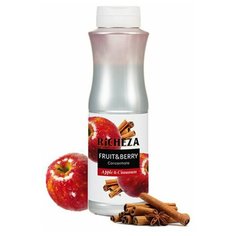 "Концентрат для напитков 1 кг, Яблоко-Корица" Richeza