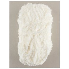 Пряжа "PANDA" 100 г, 75 м (1 моток), ARACHNA, №73 молочный