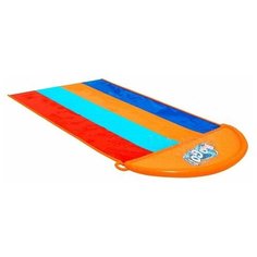 Водная дорожка Quadruple четырехполосная 488 см, от 3 лет, BestWay