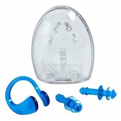 Набор для плавания (беруши и зажим для носа) от 8 лет Intex