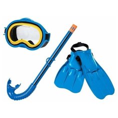 Master Class Swim Set Набор для подводного плавания Intex, размер 38-40 Bestway