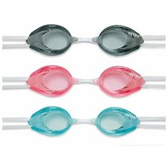 Очки для плавания Sport Goggles Tri-Pack, от 8 лет Bestway