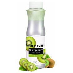 "Концентрат для напитков 1 кг, Киви" Richeza