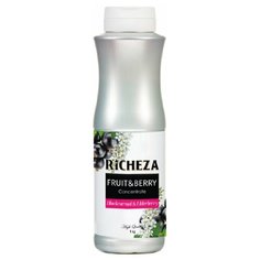 Концентрат RiCHEZA Черная смородина Бузина бутылка пластик (1кг) шт