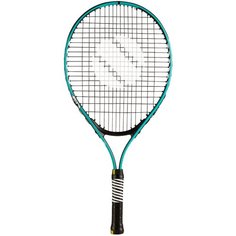 Ракетка для игры в большой теннис детская TR130 23 ARTENGO Х Decathlon Туркуаз/Черный