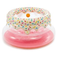 Intex My First gym 48476 розовый