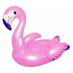 Надувной матрас-плотик Фламинго 173х170 см, BestWay