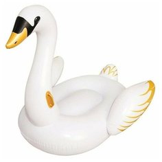 Надувной плот Лебедь 169х169 см, BestWay