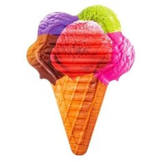 Надувной матрас Мороженое, 188x130 см, BestWay