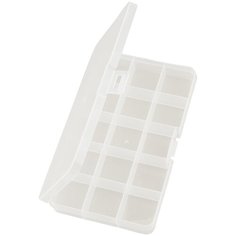 Коробка для швейных принадлежностей., OM-042, Гамма, прозрачный Gamma