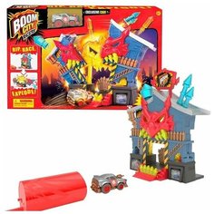 Moose Игровой набор «Салют» Boom City Racers 40030