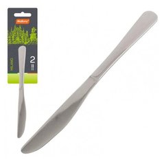 Набор столовых ножей Mallony Milano 2шт 7295