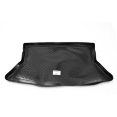 Коврик багажника NorPlast NPL-Bo-94-51N черный