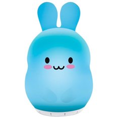 Колонка портативная Smartbuy Tale, 3W, Bluetooth, силиконовый корпус, ночник, RGB - подсветка