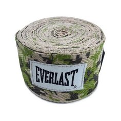 Кистевые бинты Everlast 4466 3,5 м камуфляж