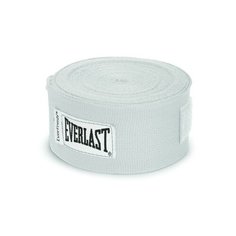 Кистевые бинты Everlast 4456 белый