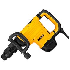 Отбойный молоток DeWALT D25872K