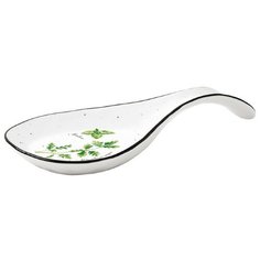 Подставка для ложки Easy Life Herbarium, 26x12 см