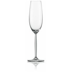 Schott Zwiesel Набор бокалов для шампанского Diva 104 100-6 6 шт. 210 мл бесцветный