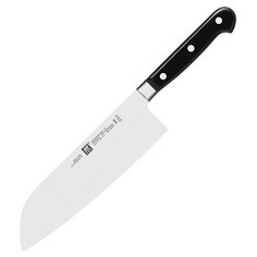 Нож поварской сантоку 18 см Professional "S" кованая сталь с криозакалкой Friodur®, Zwilling J.A. Henckels, 31117-181