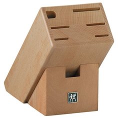 Подставка для ножей на 7 предметов, бук, Zwilling J.A. Henckels, 35149-400