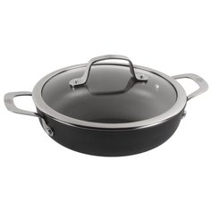 Сотейник Alba 24 см с керамическим покрытием сталь/алюминий, Ballarini, ALBG3ED.24D