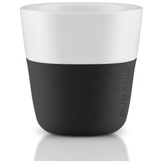 Чашки для эспрессо 2 шт, 0,08 л, черный, Eva Solo, 501001