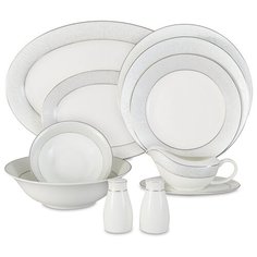 Обеденный сервиз "Мелисента" на 6 персон, 27 предмеов, Anna Lafarg Emily, AL-14-310_27-E5