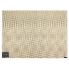 Салфетка подстановочная 36х48 см Origami Honey, жаккардовое плетение, материал винил, Chilewich, 100606-002