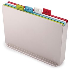 Набор разделочных досок Index, 4 шт, 34х37см, Joseph Joseph, 60134