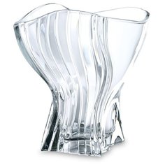 Ваза для цветов Curve 22 см хрусталь, Nachtmann, 99439