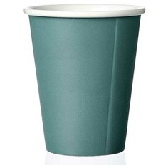 Чайный стакан Laura темно-зеленый, 0,2л, Viva Scandinavia, V70054