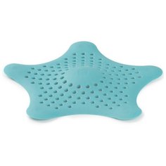 Фильтр для слива Starfish 15,5х0,5 см, материал каучук, цвет белый, Umbra, 023014-276